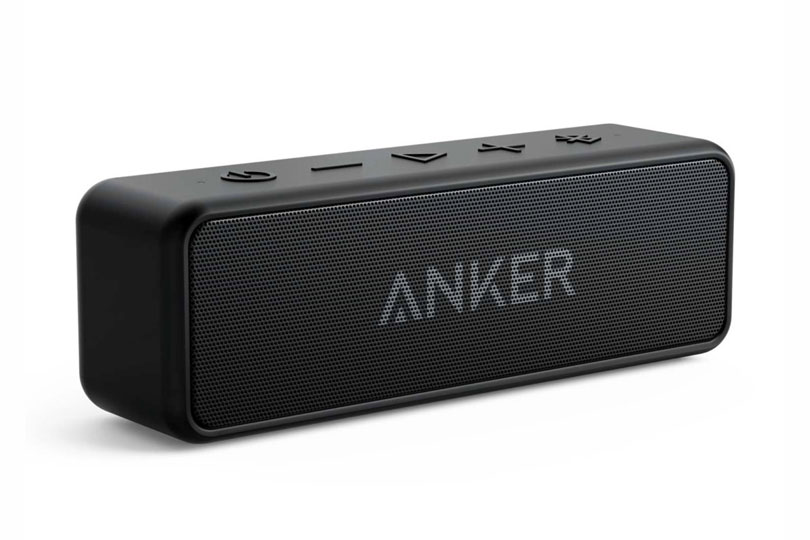 Melhor caixa de som Anker